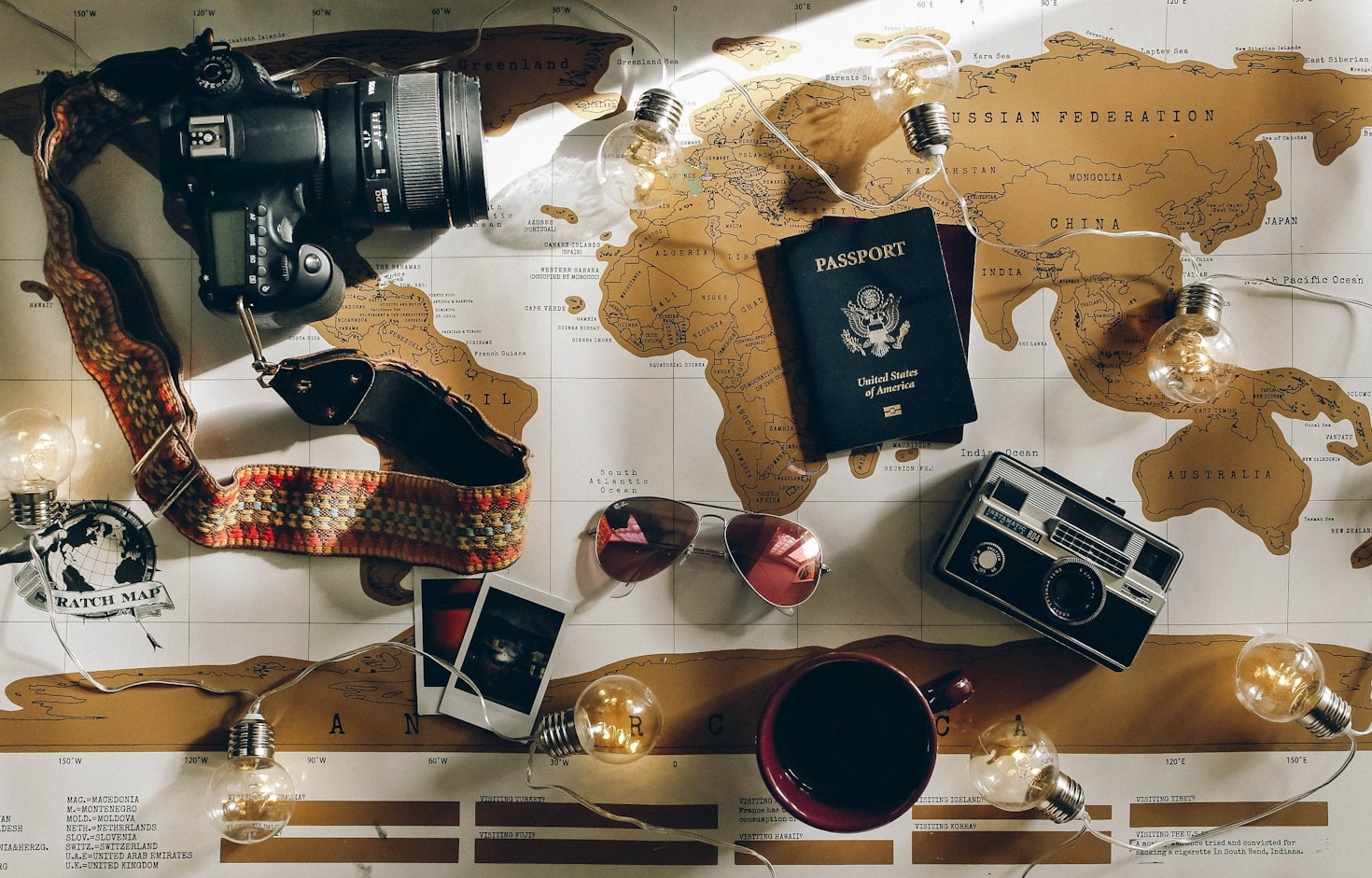 The Best Local Cuisines Around The World